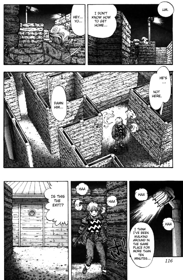 Video Girl Ai Chapter 105 page 15 - Chapter 105: Happy Tears