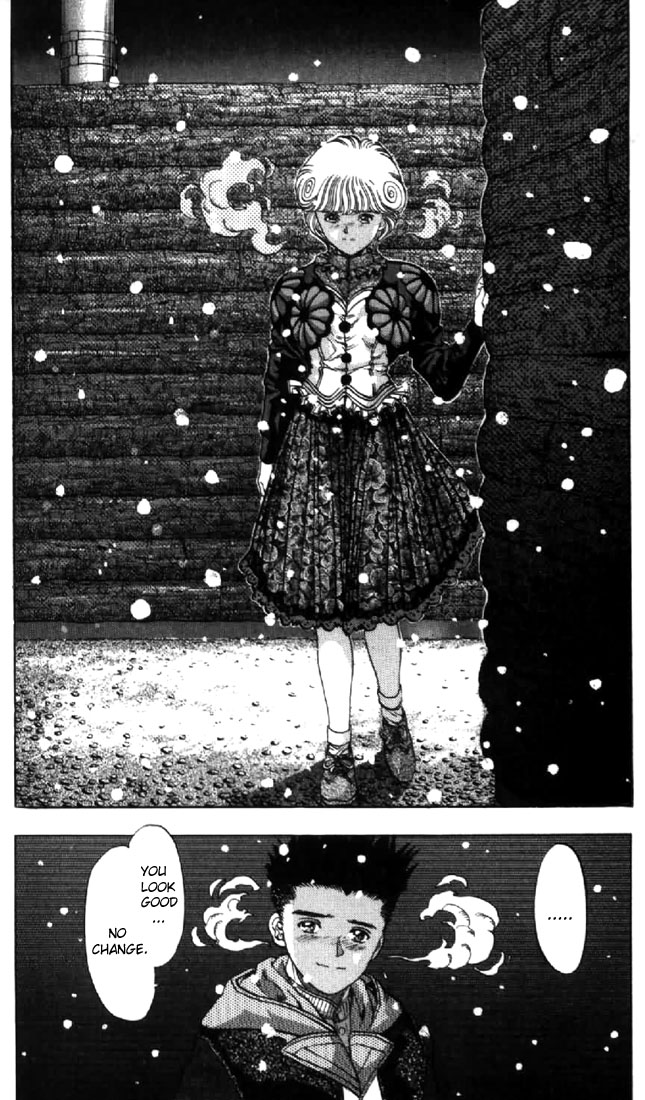 Video Girl Ai Chapter 105 page 17 - Chapter 105: Happy Tears
