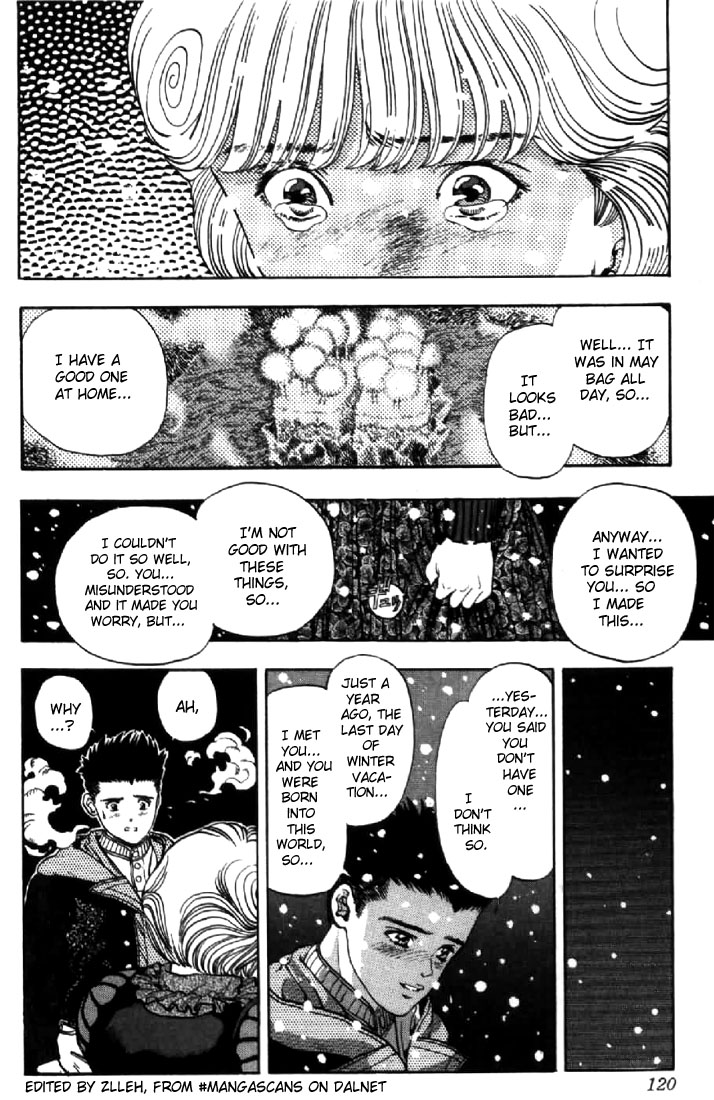 Video Girl Ai Chapter 105 page 19 - Chapter 105: Happy Tears