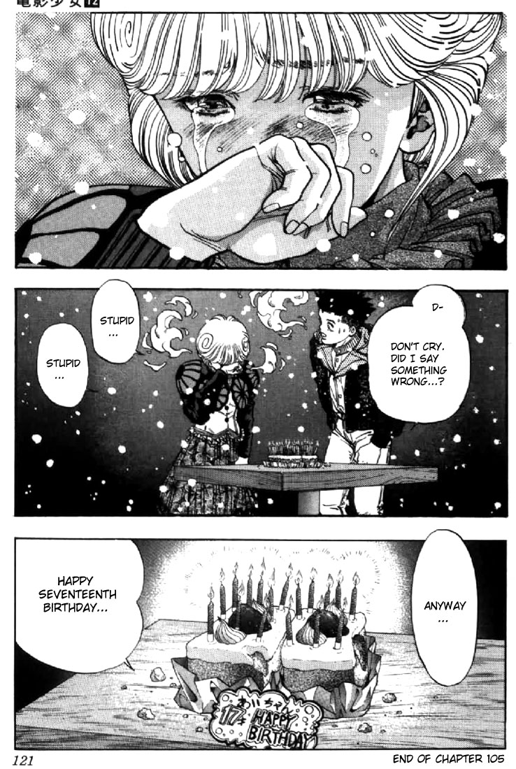 Video Girl Ai Chapter 105 page 20 - Chapter 105: Happy Tears