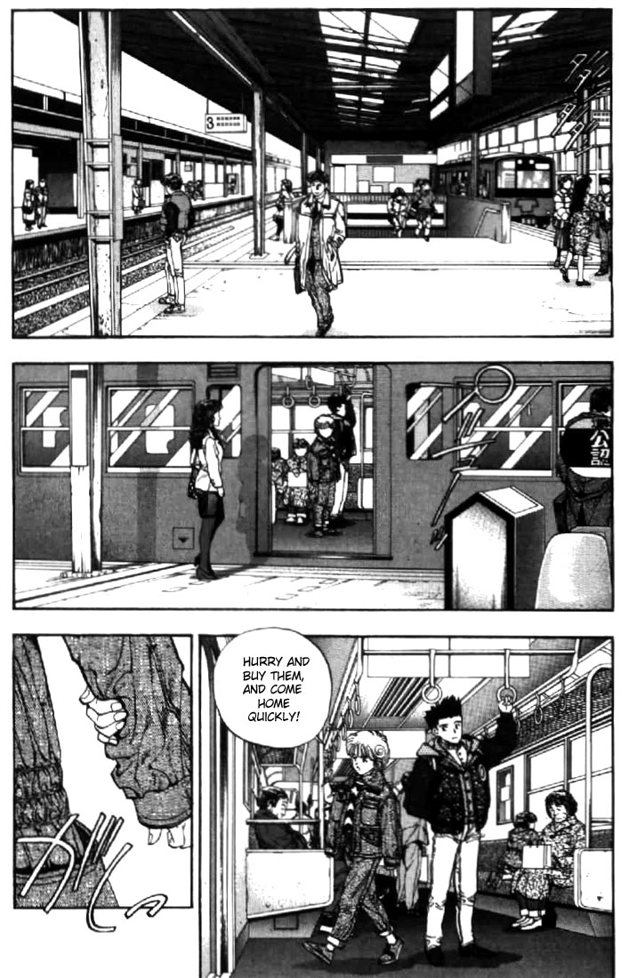 Video Girl Ai Chapter 105 page 3 - Chapter 105: Happy Tears