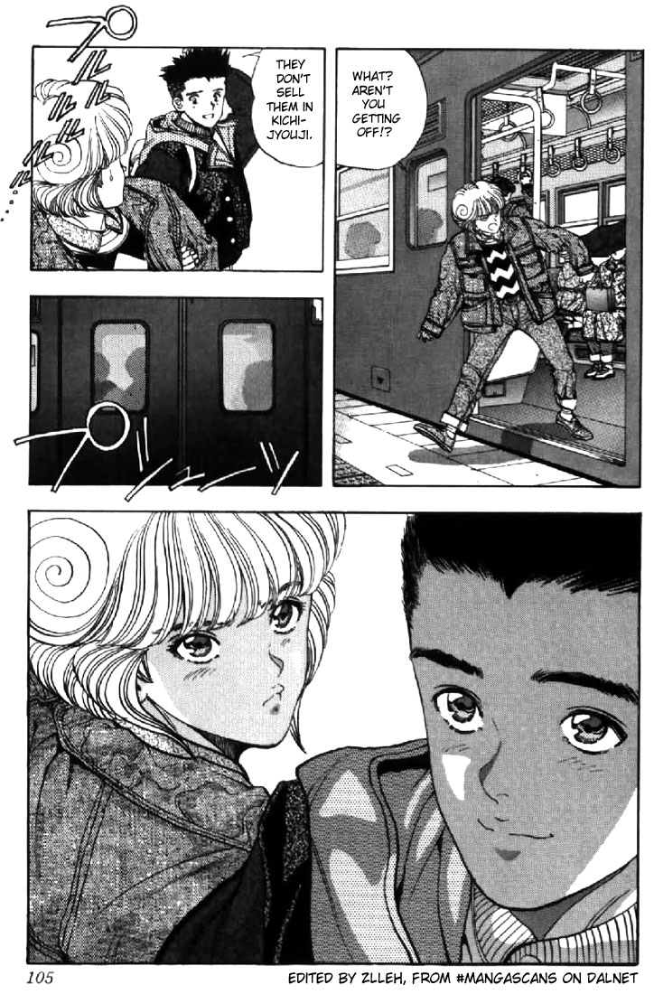 Video Girl Ai Chapter 105 page 4 - Chapter 105: Happy Tears
