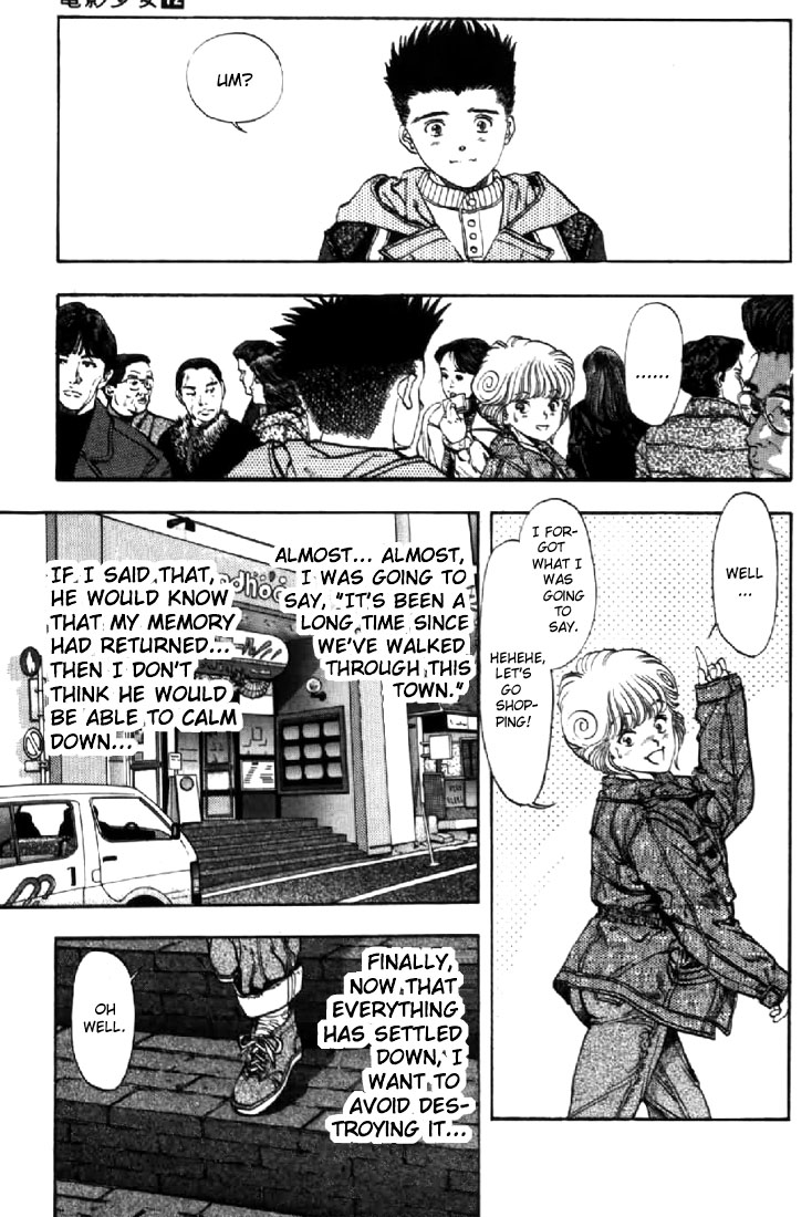 Video Girl Ai Chapter 105 page 6 - Chapter 105: Happy Tears