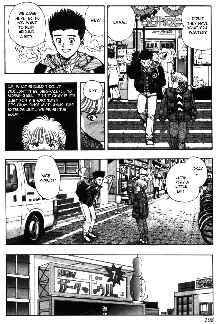 Video Girl Ai Chapter 105 page 7 - Chapter 105: Happy Tears
