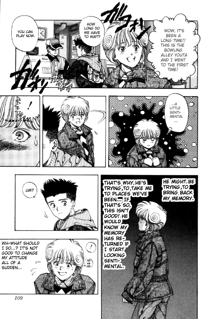 Video Girl Ai Chapter 105 page 8 - Chapter 105: Happy Tears