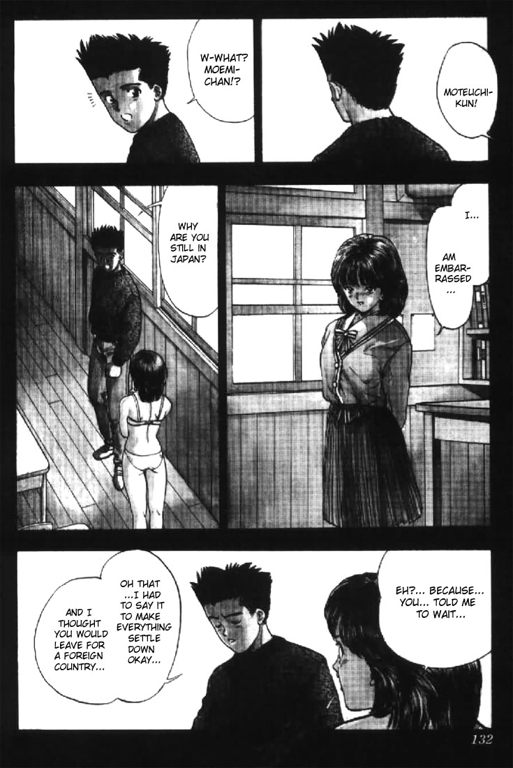 Video Girl Ai Chapter 106 page 10 - Chapter 106: A Change in Feelings