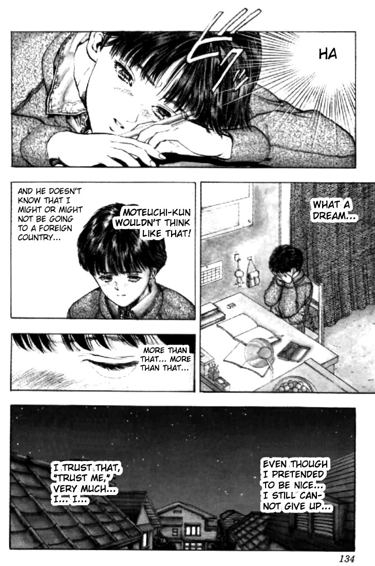Video Girl Ai Chapter 106 page 12 - Chapter 106: A Change in Feelings