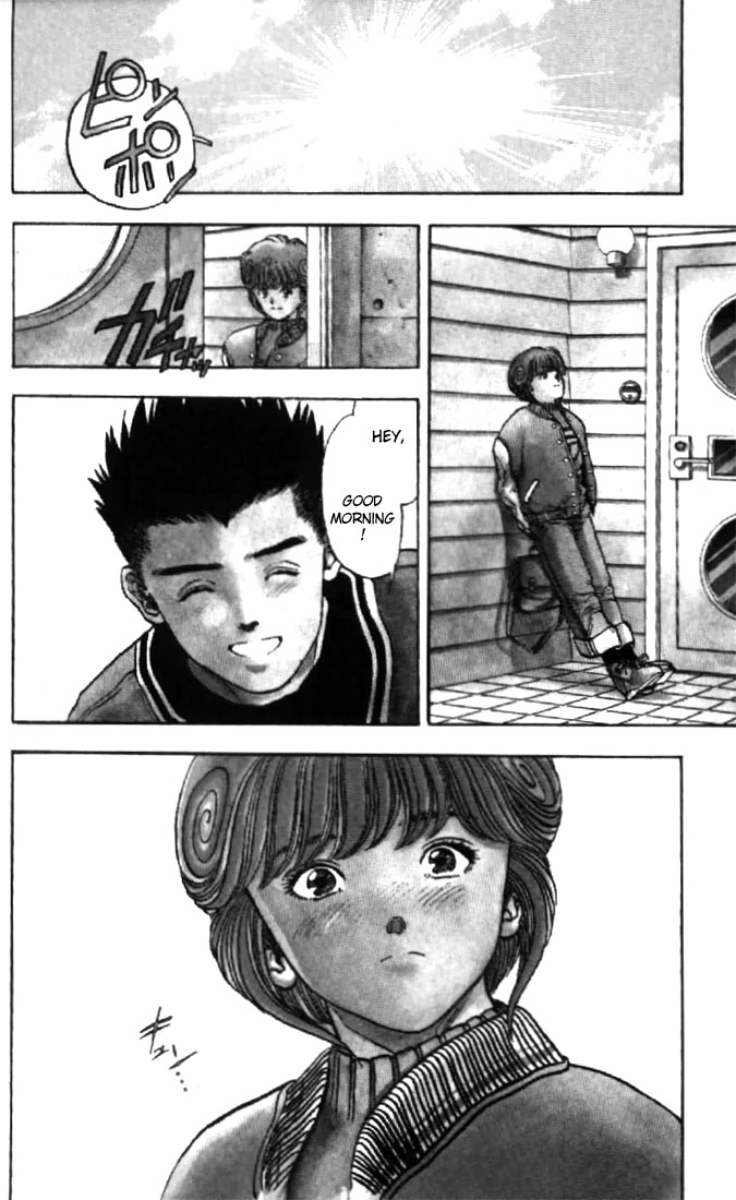 Video Girl Ai Chapter 106 page 14 - Chapter 106: A Change in Feelings