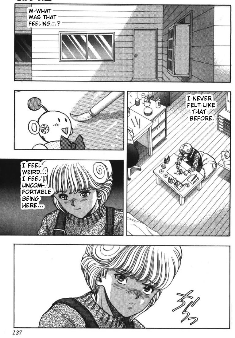 Video Girl Ai Chapter 106 page 15 - Chapter 106: A Change in Feelings