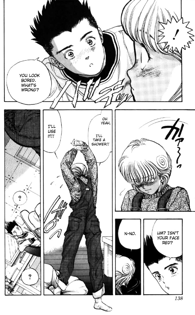 Video Girl Ai Chapter 106 page 16 - Chapter 106: A Change in Feelings
