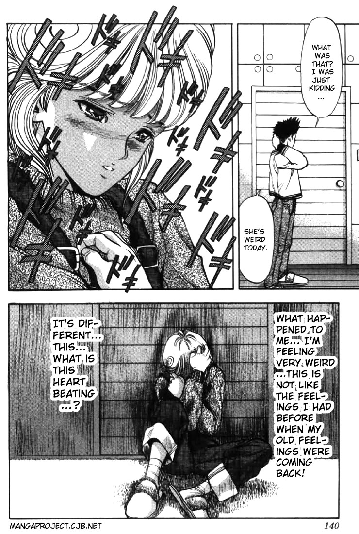 Video Girl Ai Chapter 106 page 18 - Chapter 106: A Change in Feelings