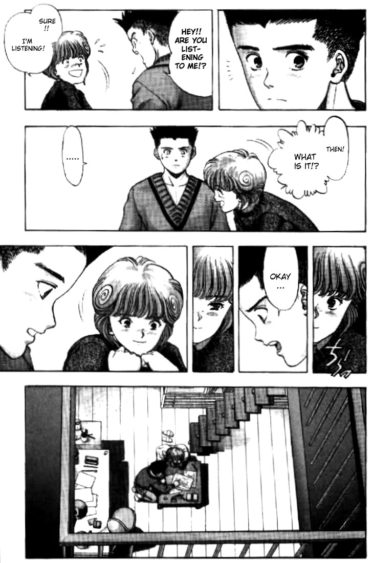 Video Girl Ai Chapter 106 page 3 - Chapter 106: A Change in Feelings