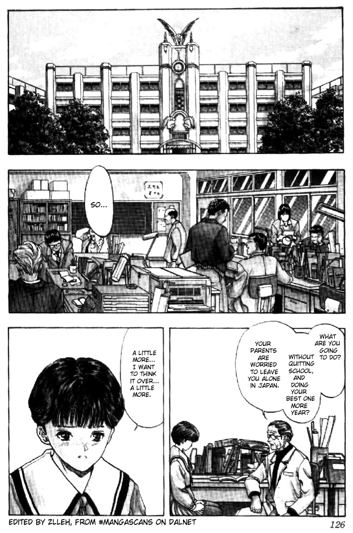 Video Girl Ai Chapter 106 page 4 - Chapter 106: A Change in Feelings