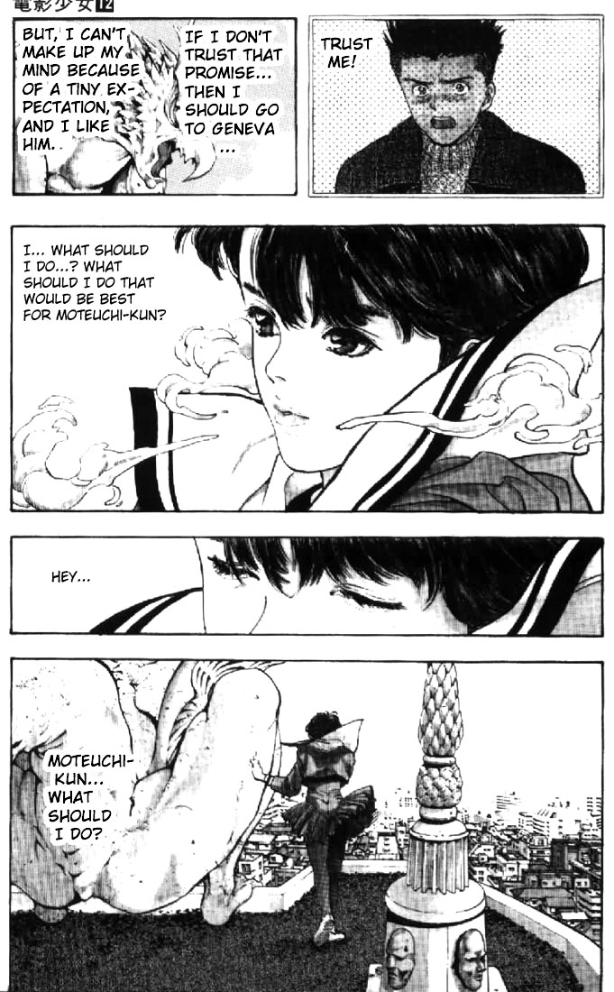 Video Girl Ai Chapter 106 page 7 - Chapter 106: A Change in Feelings