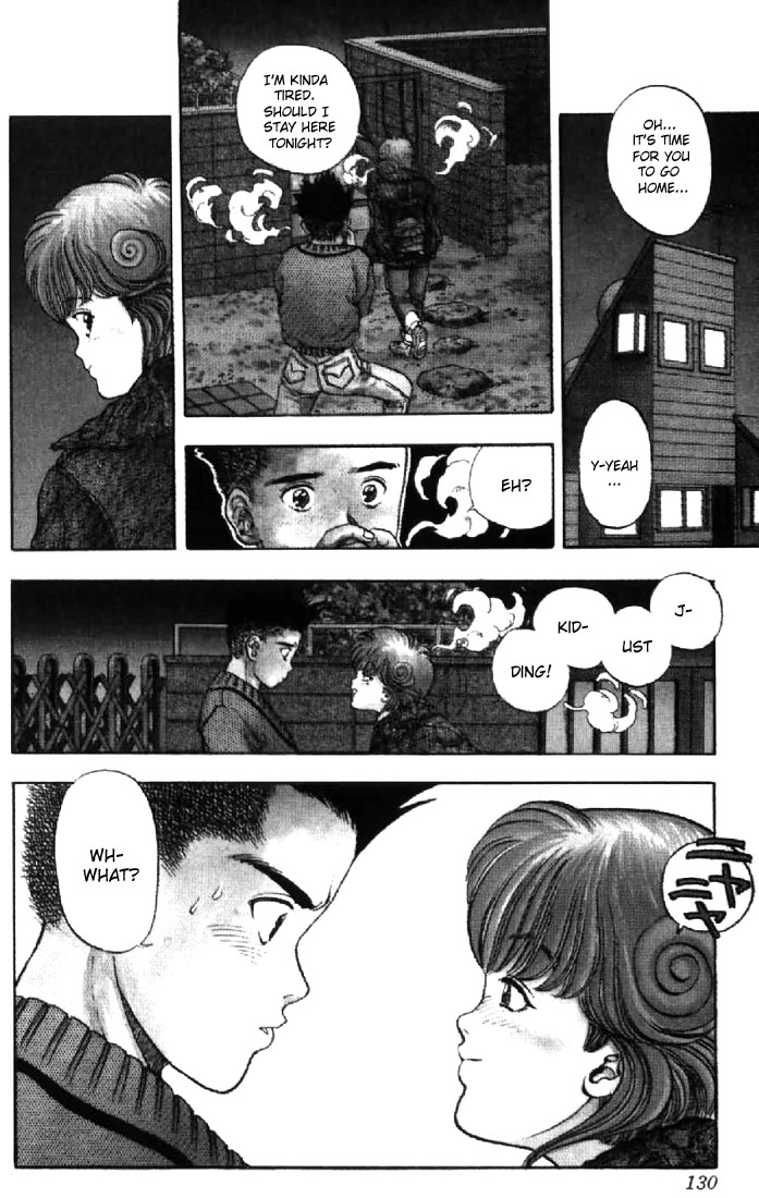 Video Girl Ai Chapter 106 page 8 - Chapter 106: A Change in Feelings