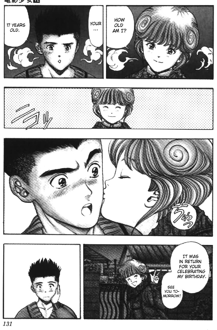 Video Girl Ai Chapter 106 page 9 - Chapter 106: A Change in Feelings
