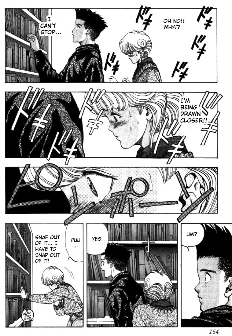 Video Girl Ai Chapter 107 page 12 - Chapter 107: The Elder