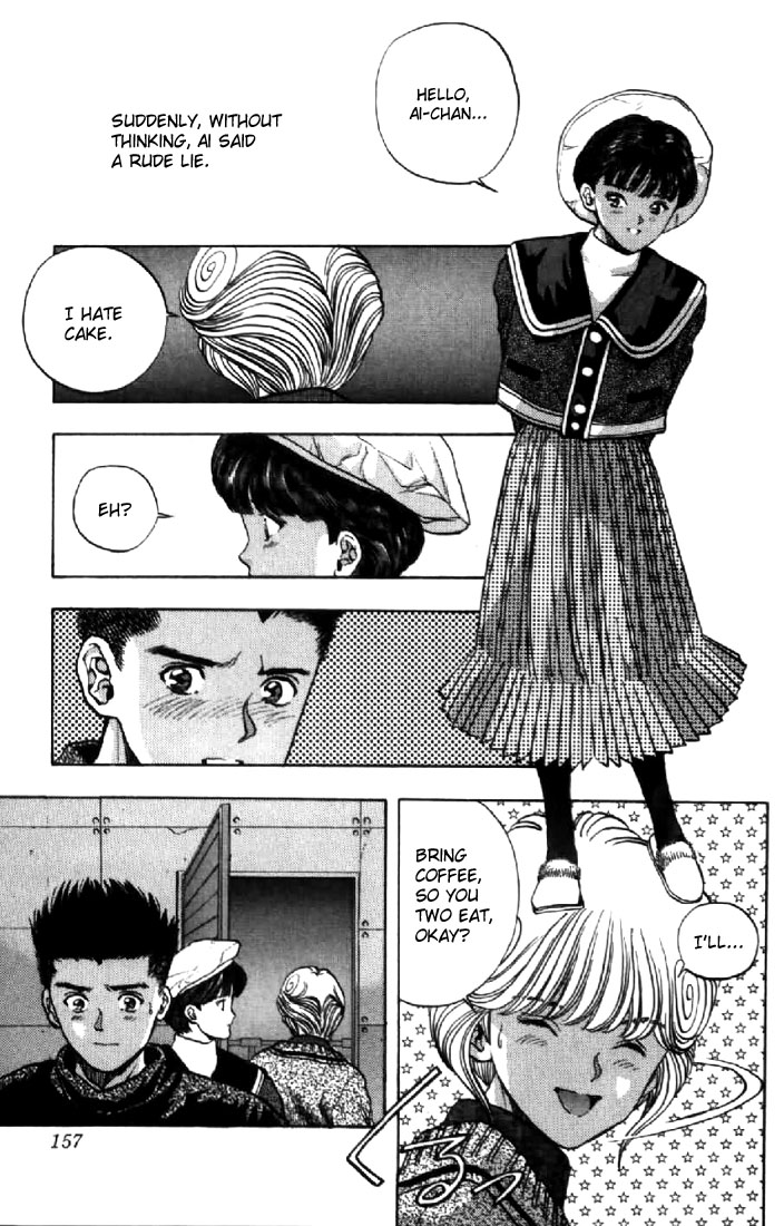 Video Girl Ai Chapter 107 page 15 - Chapter 107: The Elder