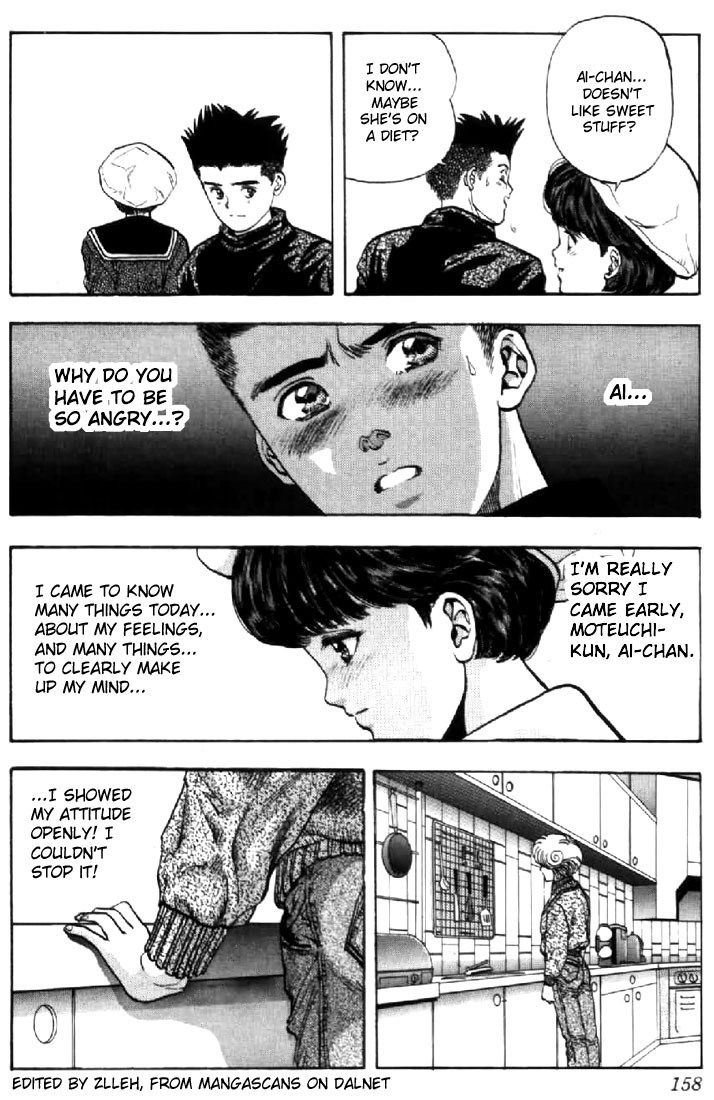 Video Girl Ai Chapter 107 page 16 - Chapter 107: The Elder