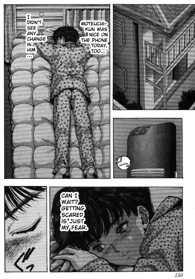 Video Girl Ai Chapter 107 page 8 - Chapter 107: The Elder