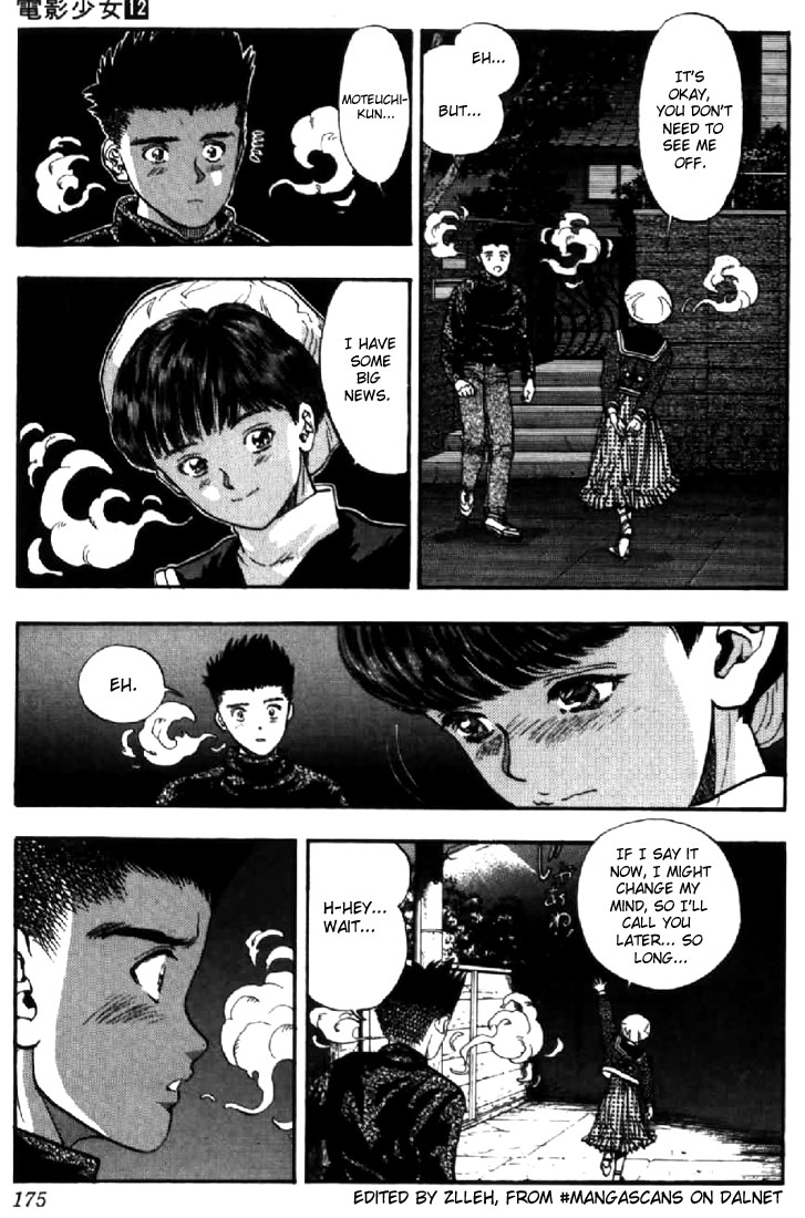 Video Girl Ai Chapter 108 page 14 - Chapter 108: Passionate Love