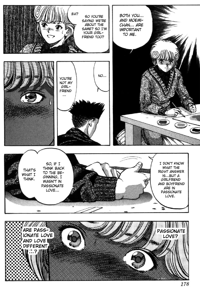 Video Girl Ai Chapter 108 page 17 - Chapter 108: Passionate Love