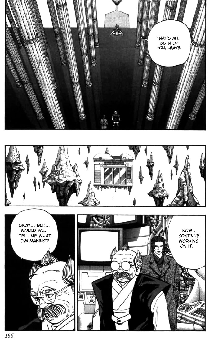 Video Girl Ai Chapter 108 page 4 - Chapter 108: Passionate Love