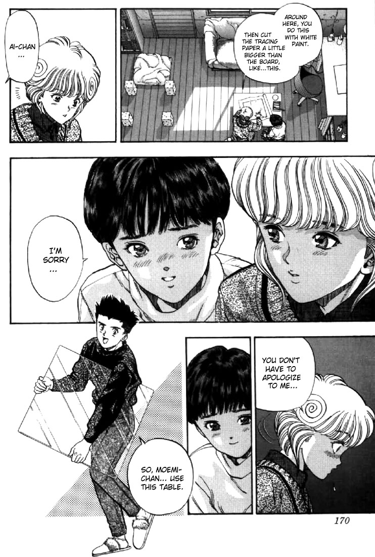 Video Girl Ai Chapter 108 page 9 - Chapter 108: Passionate Love