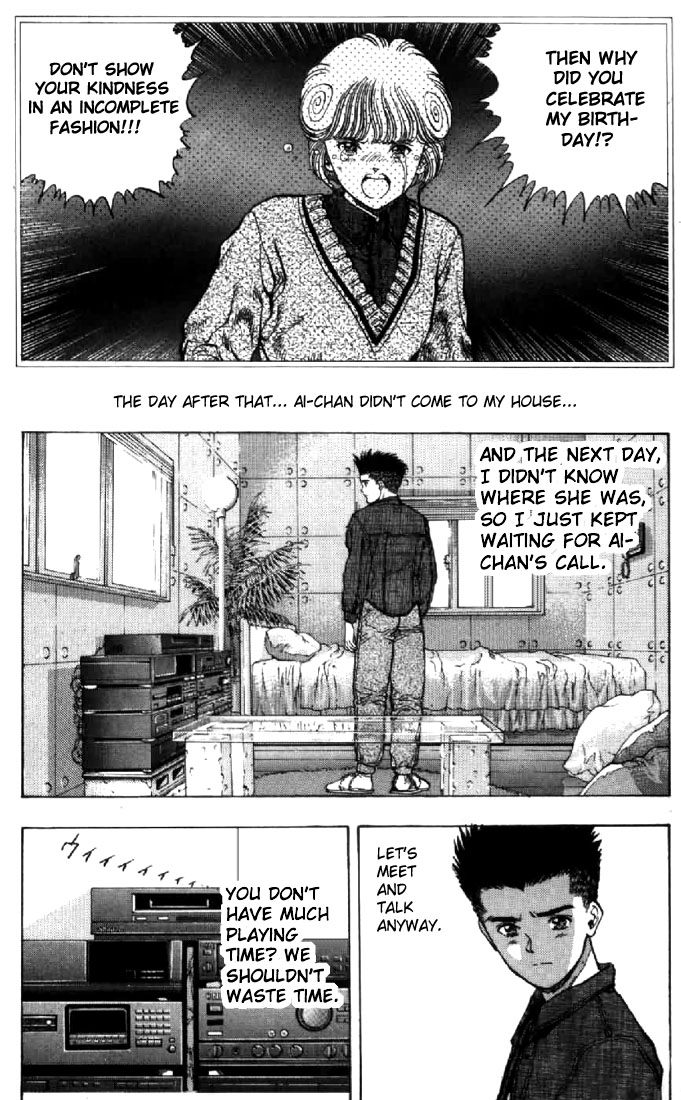 Video Girl Ai Chapter 109 page 4 - Chapter 109: Bet Your Life?