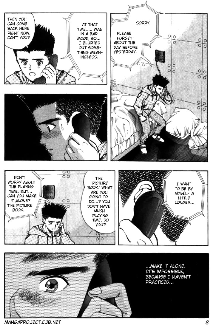 Video Girl Ai Chapter 109 page 6 - Chapter 109: Bet Your Life?