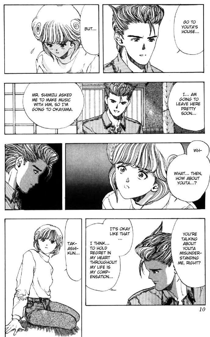 Video Girl Ai Chapter 109 page 8 - Chapter 109: Bet Your Life?