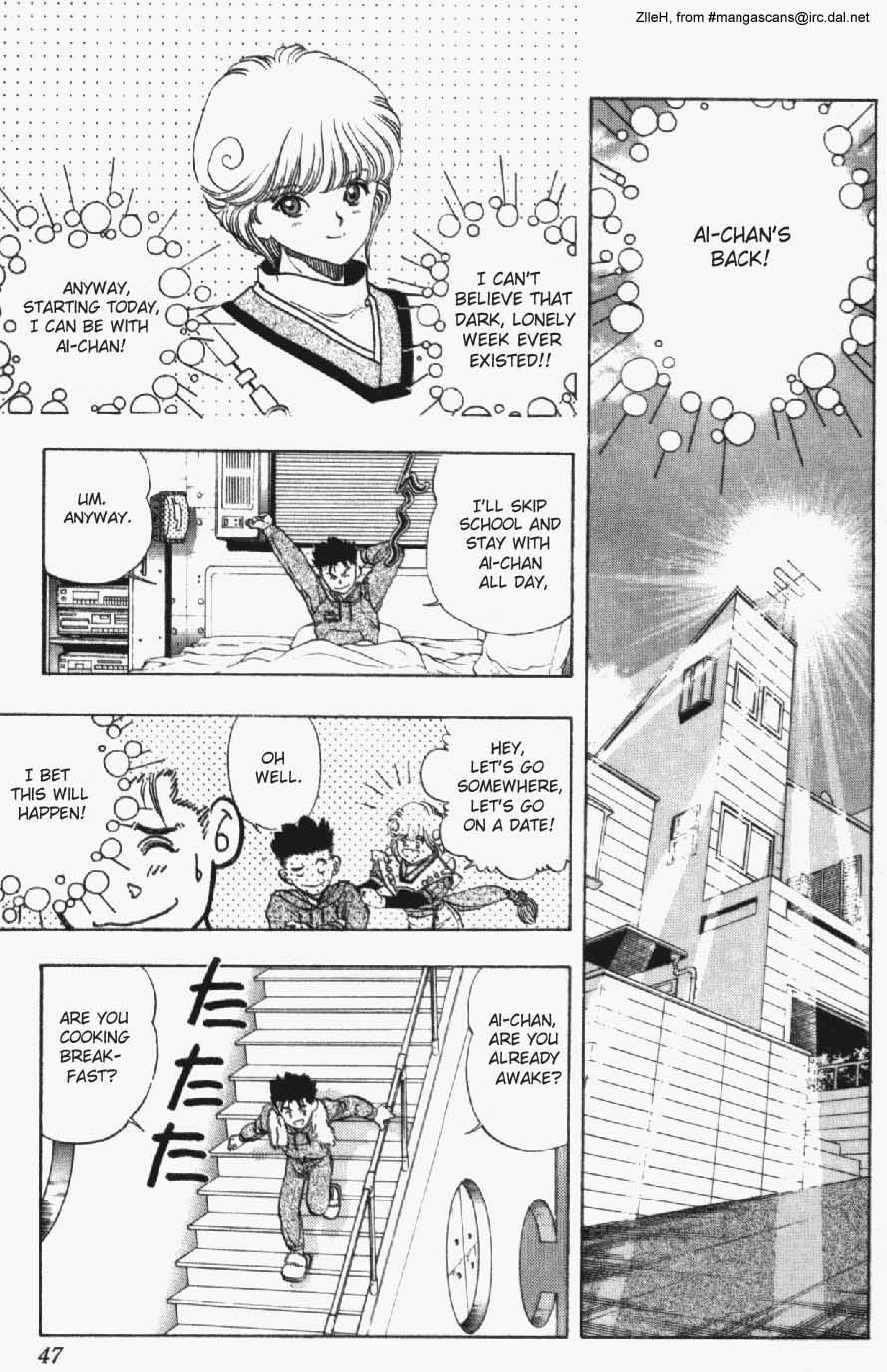 Video Girl Ai Chapter 11 page 1 - Chapter 11: Youta Leaving Home
