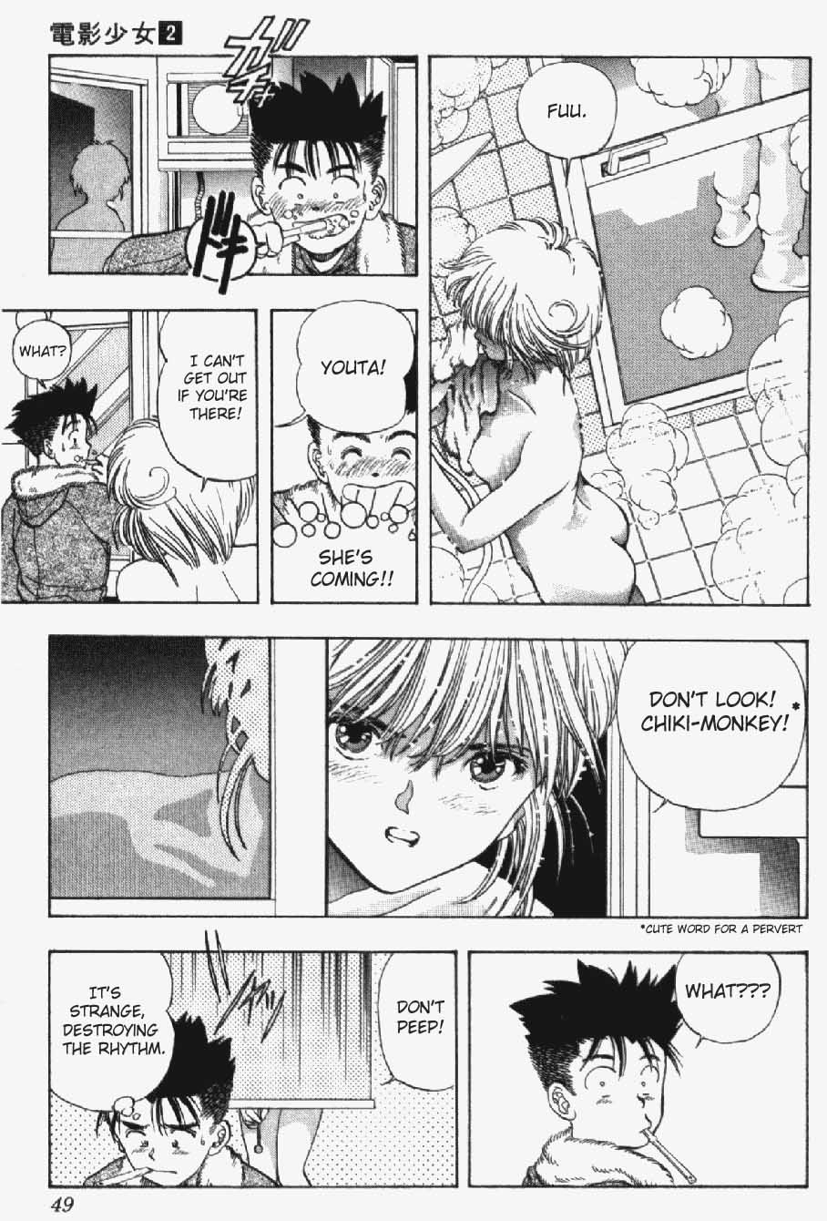 Video Girl Ai Chapter 11 page 3 - Chapter 11: Youta Leaving Home