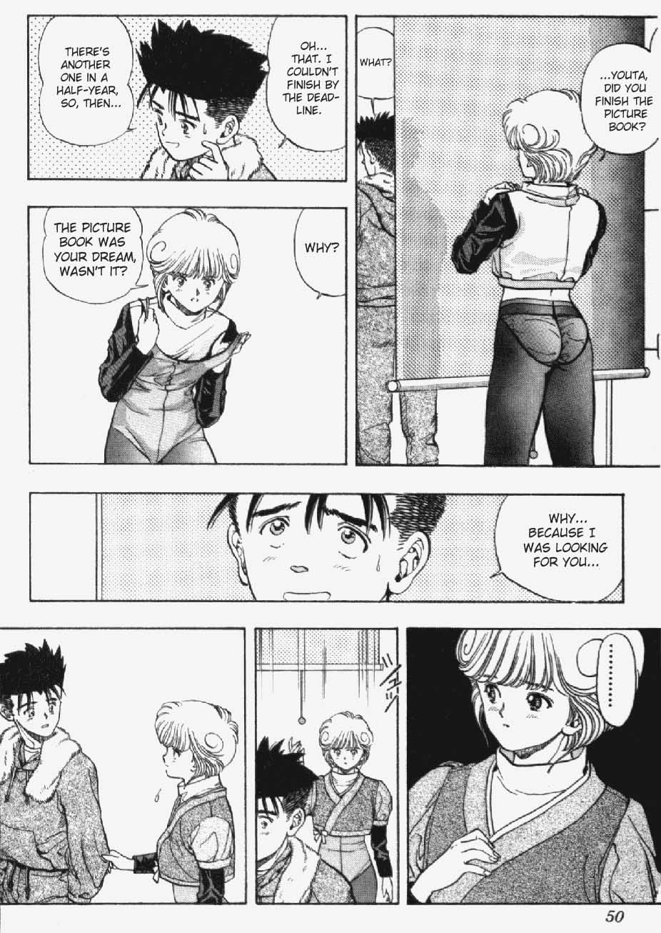 Video Girl Ai Chapter 11 page 4 - Chapter 11: Youta Leaving Home