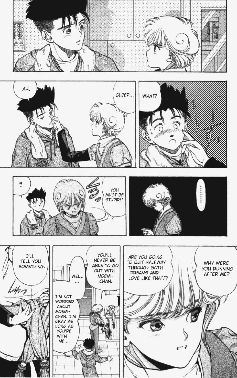 Video Girl Ai Chapter 11 page 5 - Chapter 11: Youta Leaving Home