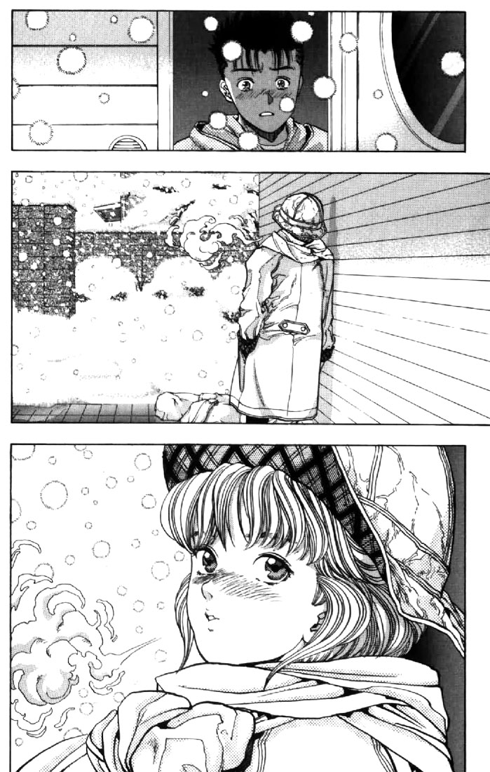 Video Girl Ai Chapter 110 page 13 - Chapter 110: With Beautiful, White Snow
