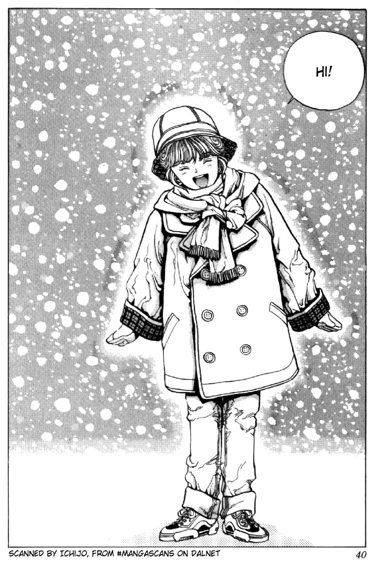 Video Girl Ai Chapter 110 page 15 - Chapter 110: With Beautiful, White Snow