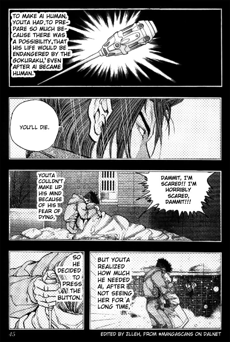Video Girl Ai Chapter 110 page 18 - Chapter 110: With Beautiful, White Snow