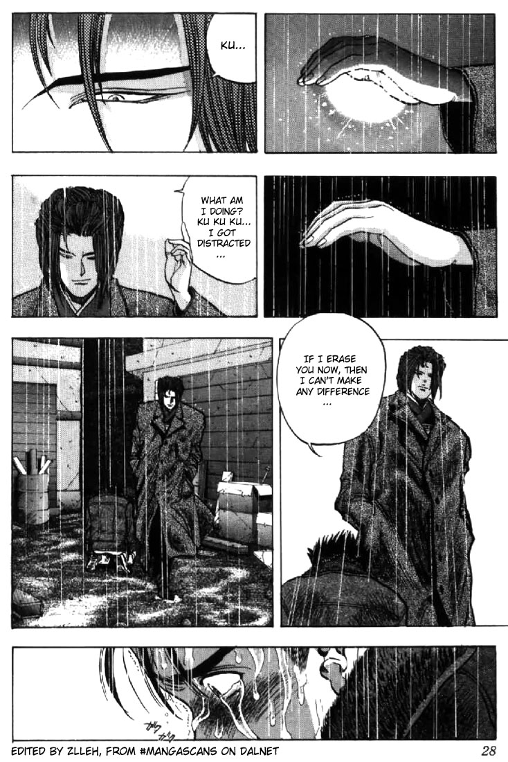 Video Girl Ai Chapter 110 page 4 - Chapter 110: With Beautiful, White Snow