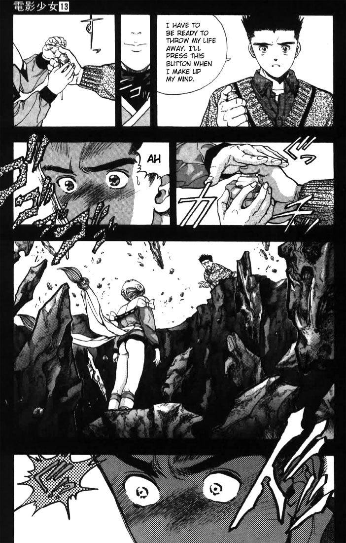 Video Girl Ai Chapter 110 page 9 - Chapter 110: With Beautiful, White Snow