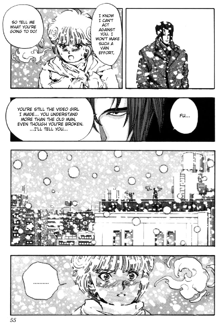 Video Girl Ai Chapter 111 page 10 - Chapter 111: Medicine to Erase Memories