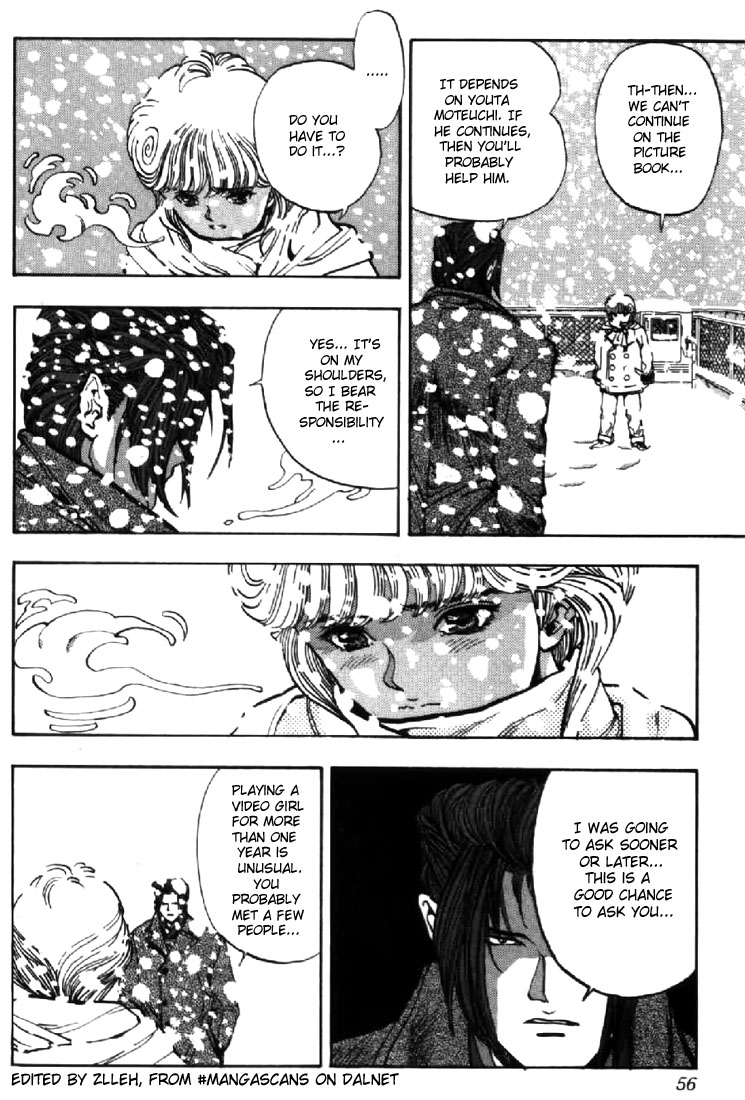 Video Girl Ai Chapter 111 page 11 - Chapter 111: Medicine to Erase Memories