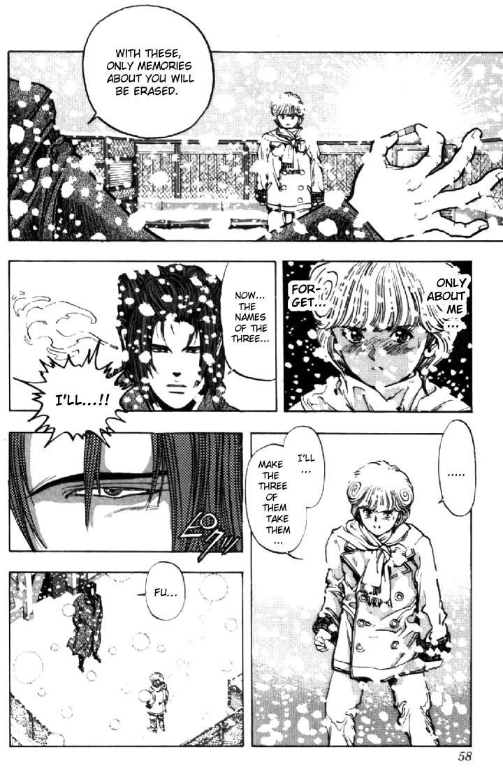 Video Girl Ai Chapter 111 page 13 - Chapter 111: Medicine to Erase Memories