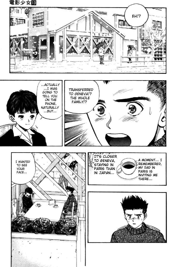 Video Girl Ai Chapter 111 page 14 - Chapter 111: Medicine to Erase Memories