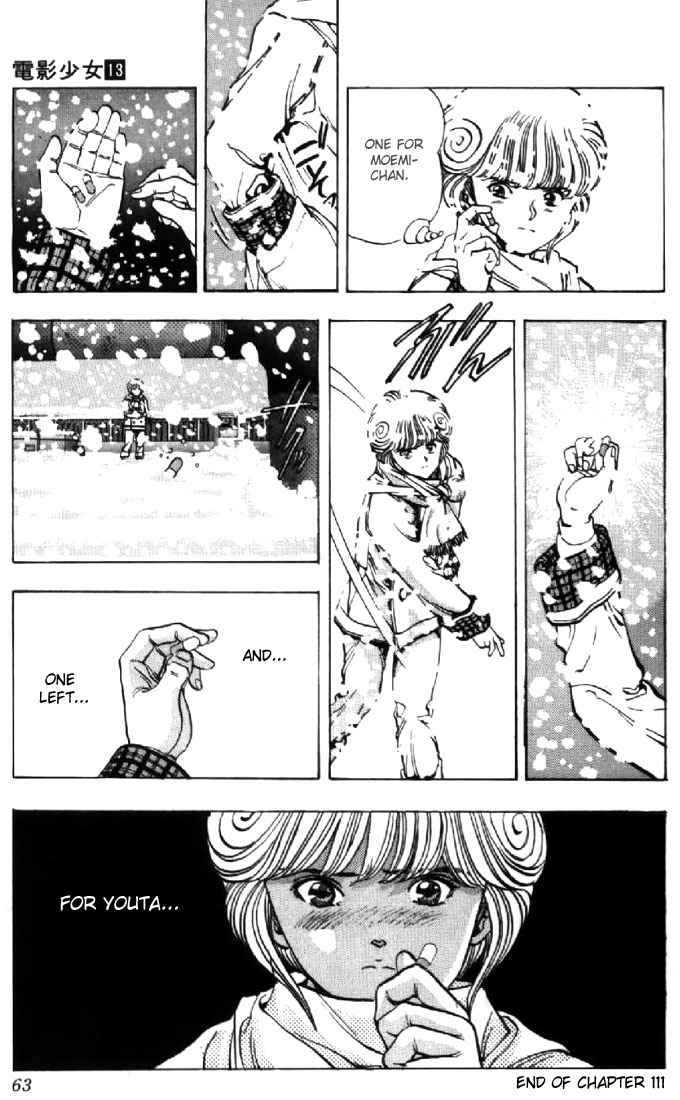 Video Girl Ai Chapter 111 page 18 - Chapter 111: Medicine to Erase Memories