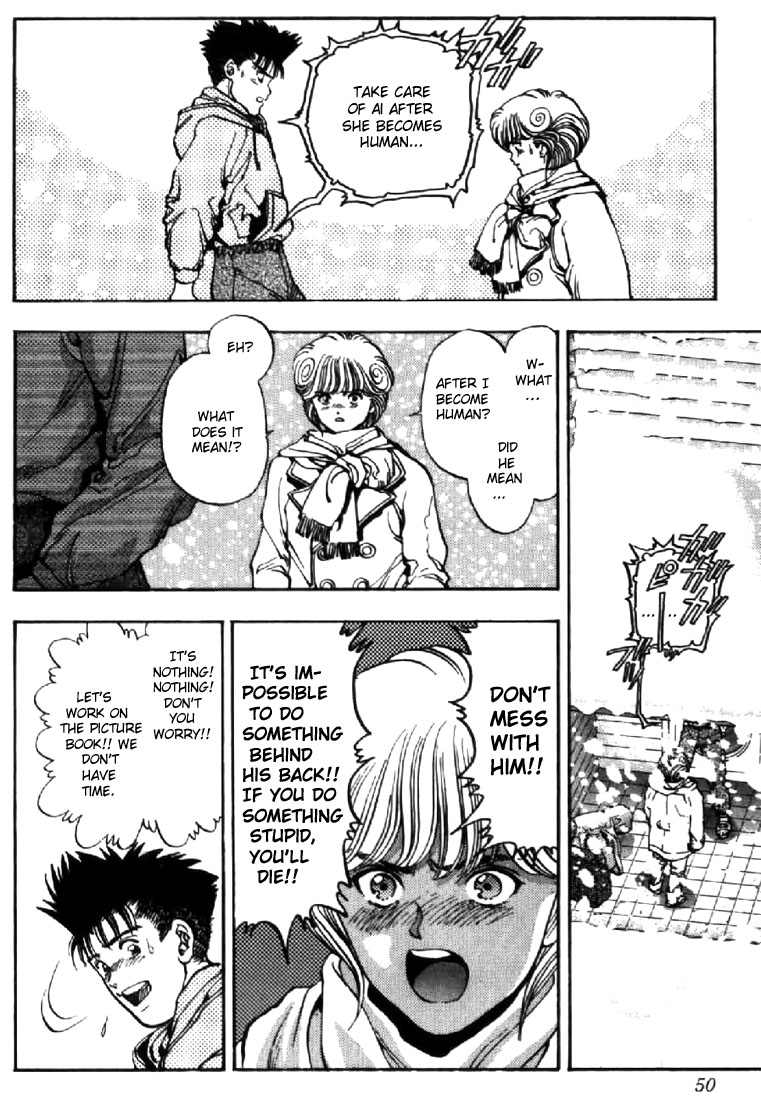 Video Girl Ai Chapter 111 page 5 - Chapter 111: Medicine to Erase Memories