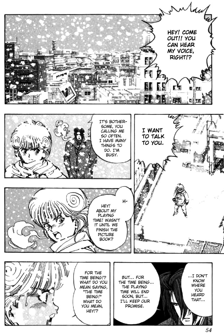 Video Girl Ai Chapter 111 page 9 - Chapter 111: Medicine to Erase Memories