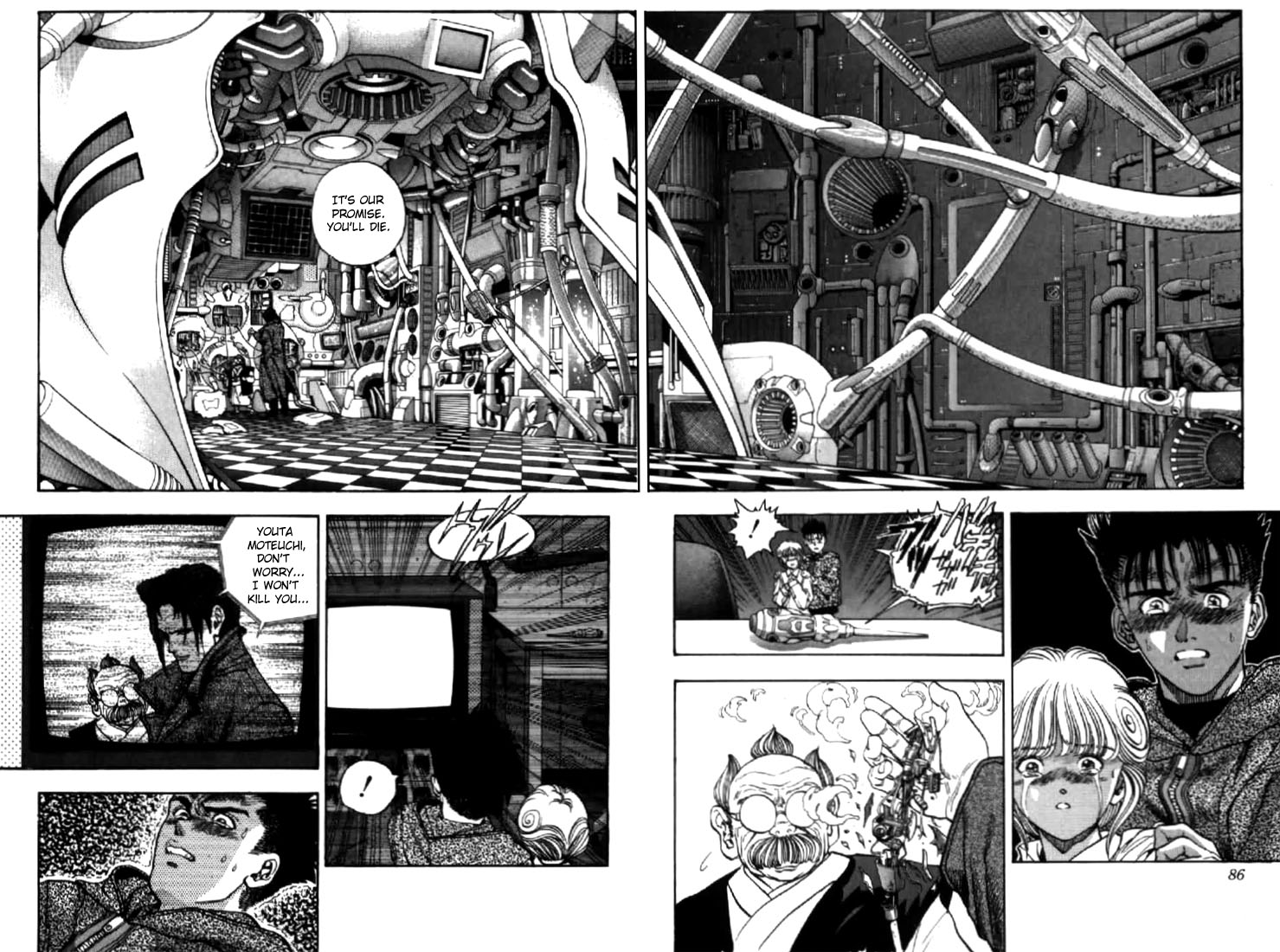 Video Girl Ai Chapter 113 page 2 - Chapter 113: Youta's Erased Memory