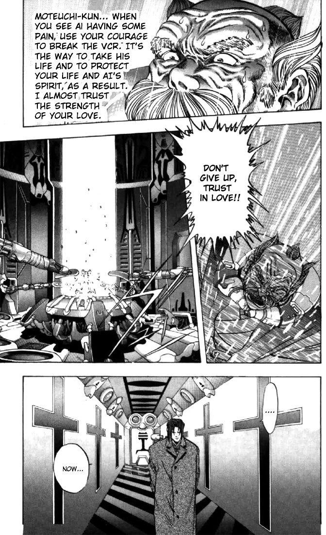 Video Girl Ai Chapter 113 page 8 - Chapter 113: Youta's Erased Memory