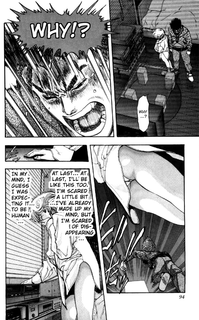 Video Girl Ai Chapter 113 page 9 - Chapter 113: Youta's Erased Memory